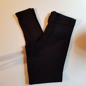 Gilmour// Rib knit legging